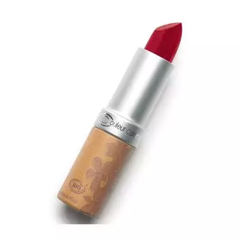Губная помада Couleur Caramel Matt Lipstick 120 Rouge Sombre