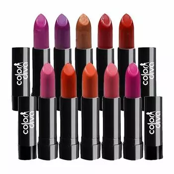 Губная помада Crolla 102C Упаковка из 10 шт.