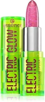Губная помада Essence Electric Glow меняет цвет в зависимости от настроения TU прозрачный