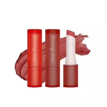 Губная помада I M MEME Drawing Atelier Velvet Lipstick 3,5 г 01.Peaceful