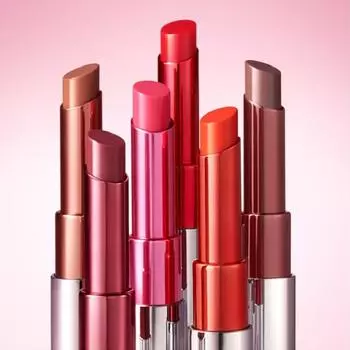 Губная помада Jungsaemmool New Classic Glaze 2,3 г, 3 цвета 1. Dewey Tangerine