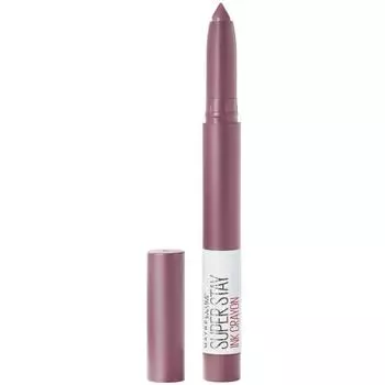 Губная помада Maybelline Superstay Matte Ink Crayon Lipstick 25 Stay Exceptional