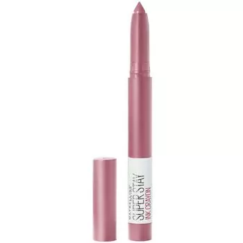 Губная помада Maybelline Superstay Matte Ink Crayon Lipstick 30 Seek Adventure