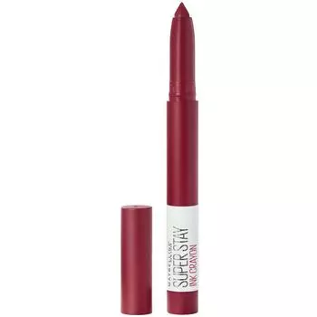 Губная помада Maybelline Superstay Matte Ink Crayon 50 Own Your Empire