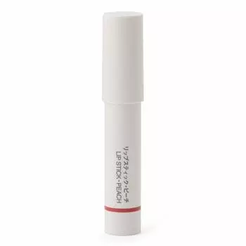 Губная помада MUJI персикового цвета 2,5 г