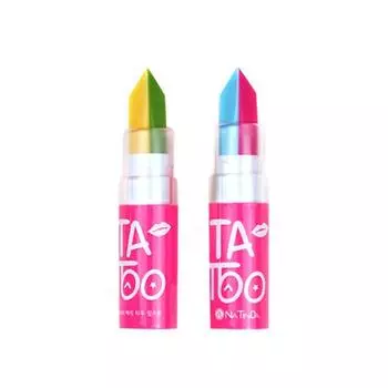 Губная помада NATINDA Magic Tattoo 3,5 г * 2 шт.