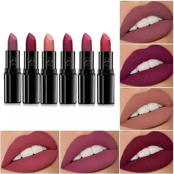 Губная помада New Star Lipstick помада Single Lasting Lipstick 85x21x21mm