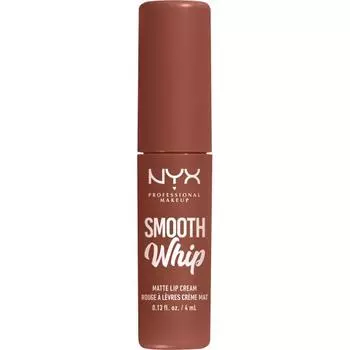 Губная помада Nicks NYX Smooth Whip Matte 24 Memory Foam 4 мл