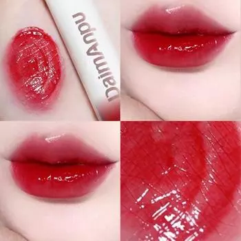 Губная помада, женский блеск для губ, блеск для губ, водная глянцевая глазурь для губ, студенческие модели, губы, водяной туман, глазурованные зеркальные помады #6
