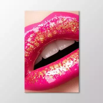 Губная Живопись