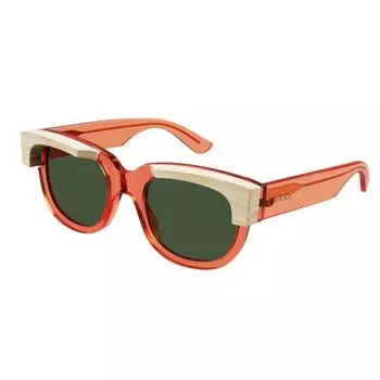 Gucci GG1165S M 003 Квадратные солнцезащитные очки мульти