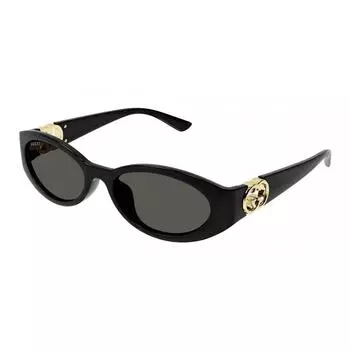 Gucci Gg1662sa Asian Fit 001 Women Sunglasses 56-18-140