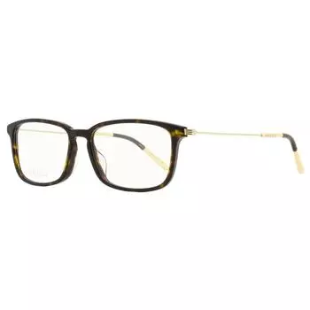 Gucci Мужские классические очки GG1056OA 002 Havana Gold 56 мм 002