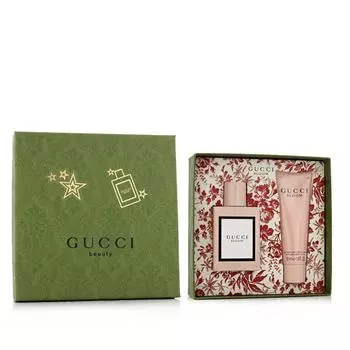 Gucci Набор Bloom: Парфюмерная вода + Лосьон для тела