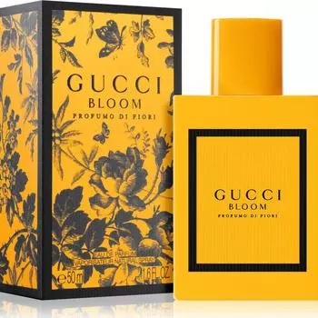 Gucci Парфюмерная вода Bloom Profumo di Fiori 50 мл