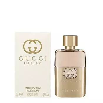 Gucci Парфюмерная вода Guilty Pour Femme 30 ml