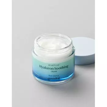 Gudakl Полынный Гиалуроновый Успокаивающий Крем 75мл