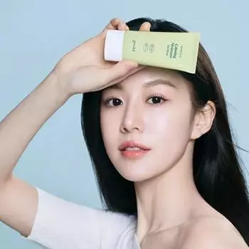 Gudal Clear Centella Успокаивающий увлажняющий солнцезащитный крем (ОБЪЯВЛЕНИЕ) 50мл 1ea