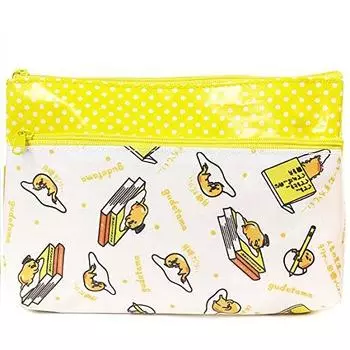 Gudetama flat pen pouch [item]