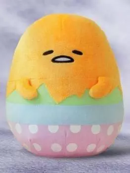 Gudetama Gude Gude Egg Big Plush Toy Single Item