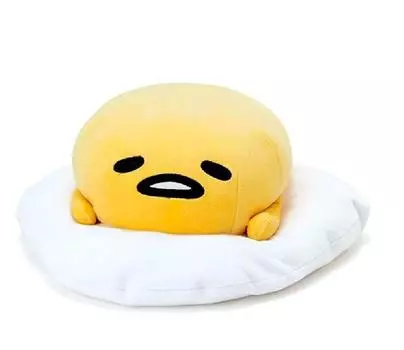 Gudetama Munyumunuyu Cushion Lying L