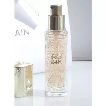 Guerlain 24k makeup base, 1 piece, 24K base
