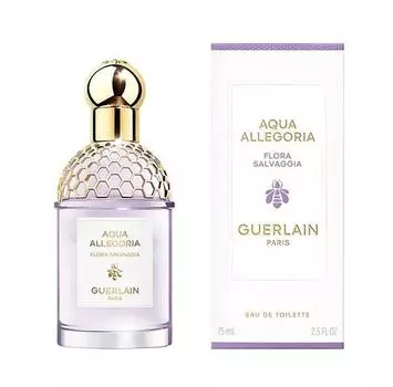 Guerlain Allegoria Flora Salvag туалетная вода 75ml