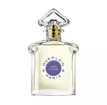 Guerlain Apres DOndee туалетная вода 75ml