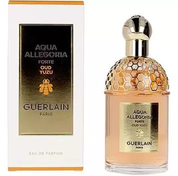 Guerlain Aqua Allegoria Forte Oud Yuzo 125ml парфюмированная вода