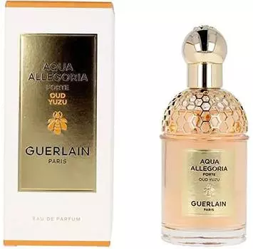 Guerlain Aqua Allegoria Forte Oud Yuzo 75ml парфюмированная вода