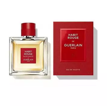 Guerlain Habit Rouge 50ml туалетная вода