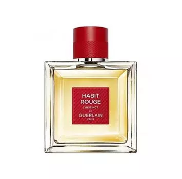 Guerlain Habit Rouge L&039Instinct туалетная вода Intense 100 ml