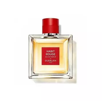 Guerlain Habit Rouge парфюмерная вода 100 ml