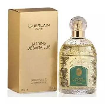 Guerlain Jardins De Bagatelle туалетная вода 75ml