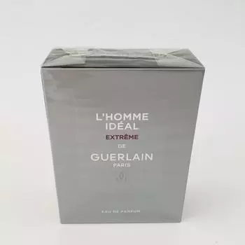 Guerlain L Homme Ideal Extreme парфюмированная вода 100 мл