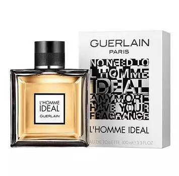 Guerlain LHomme Ideal туалетная вода 150ml Vapo
