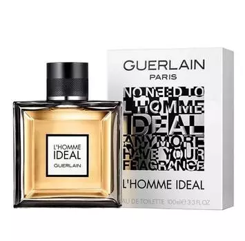 Guerlain LHommeme Ideal 100ml туалетная вода