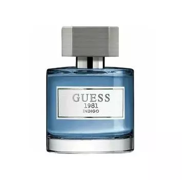 Guess 1981 Indigo Pour Homme туалетная вода 100 ml