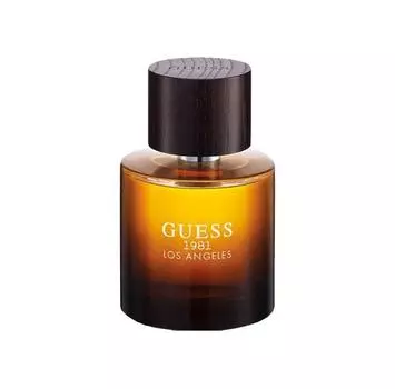Guess 1981 Los Angeles туалетная вода 100 ml