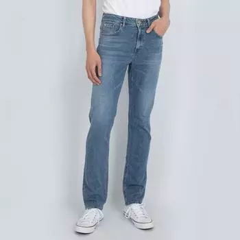 GueSS GueSS Мужские джинсы Hemp Slim Straight Medium Blue Mn1d6040 medium blue/28