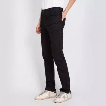 GueSS GueSS Мужские джинсы S Узкие Прямые Черные Mm1d3040 blacks/28