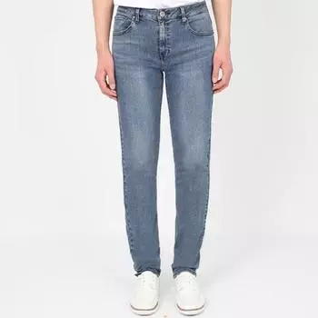 GueSS GueSS Мужские джинсы Slim Straight Темно-синие Mm1d1070 28/dark blue