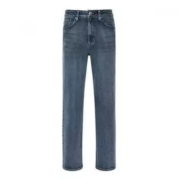 GueSS GueSS Мужские джинсы Slim Wide Темно-синие Mn3D0153 D dark blue/28