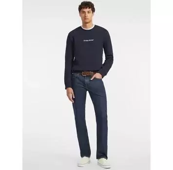 Guess Jeans Gj Cn Slim Logo Emb свитшот L