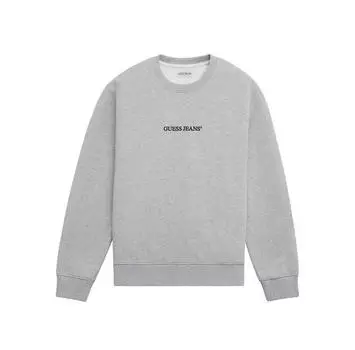 Guess Jeans Gj Cn Slim Logo Emb свитшот S