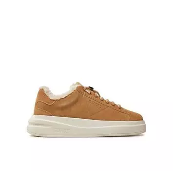 Guess Кроссовки Elbina FLFELB SUE12 коричневый EU 36