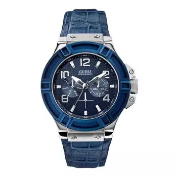Guess Мужские часы W0040G7 ( 45 мм)