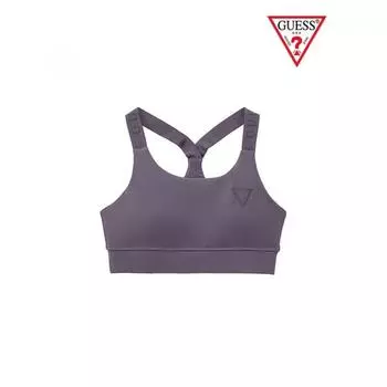 Guess O1ba50mc049 Активный бюстгальтер Basic Line Active Yl8k2303 DGY/XS