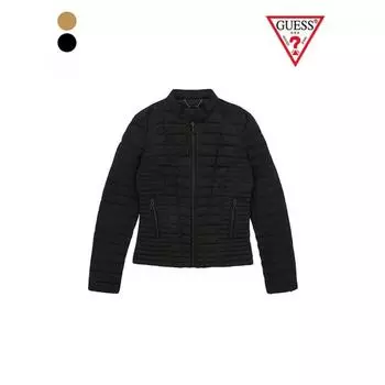 Guess W2bl63wex80 Замшевая приталенная куртка Ym4w4803 BEG/XS