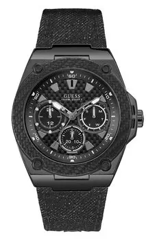 Guess Watch W1058G3 мужские черные